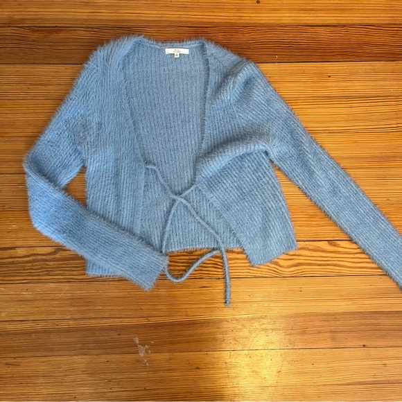 m.n.i los angeles cardigan - Picture 1 of 2